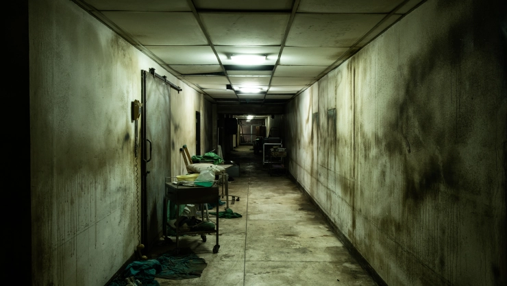 Hospital abandonado en Querétaro, Sanatorio San José del Sol