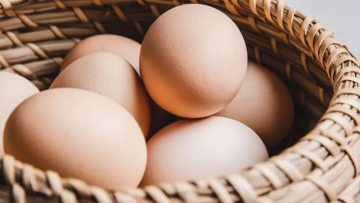 Kilo de huevo en México