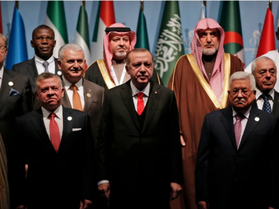 Cumbre islámica en Turquía