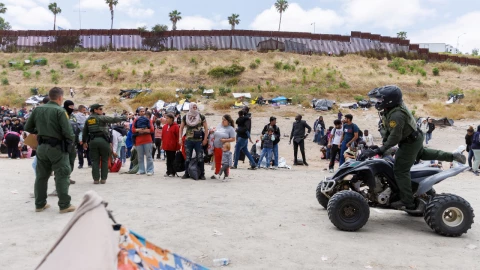 Estados Unidos se prepara para levantar el Título 42 y aplicar el Título 8