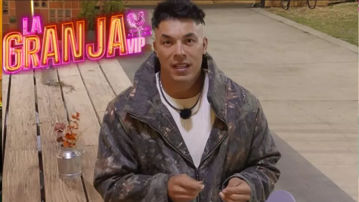 Jawy Méndez ARREMETE contra Eleazar Gómez y dice que nadie lo aguanta en La Granja VIP.