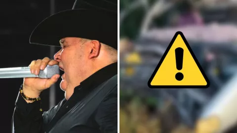 El cantante agradeció el apoyo recibido luego del fallecimiento de su familiar