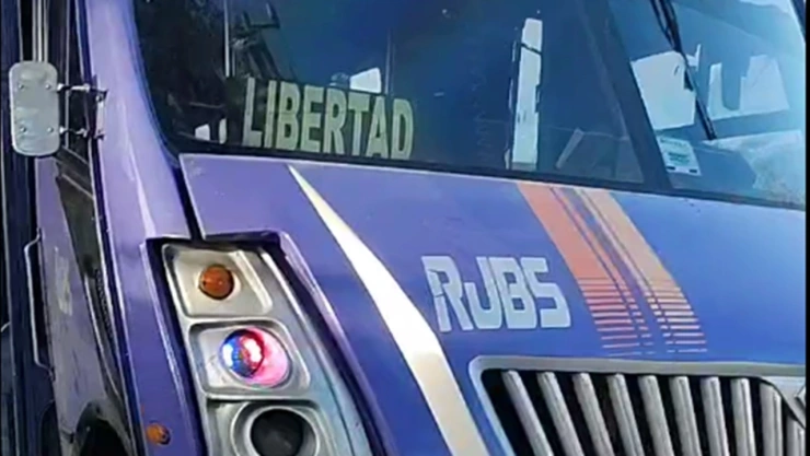 ruta de los morados se pasa un alto