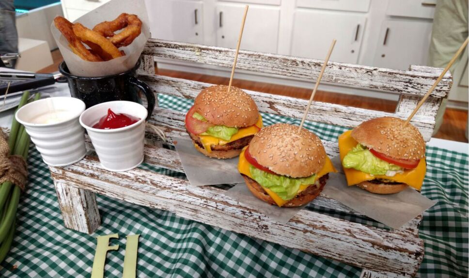 Hamburguesas