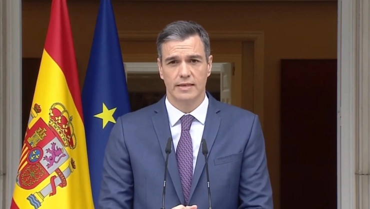 Pedro Sánchez convoca elecciones anticipadas en España tras derrota del Partido Socialista
