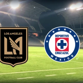 LAFC Cruz Azul