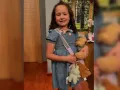 Cumpleaños Michaela Bisogno | Crédito: Instagram @ventaneandouno