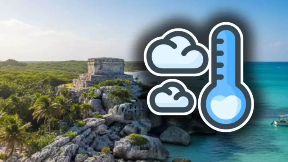 Clima en Tulum HOY: Este es el pronóstico del tiempo el viernes 26 de septiembre de 2025