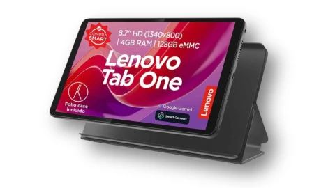 Tablet Lenovo Tab One 8.7"