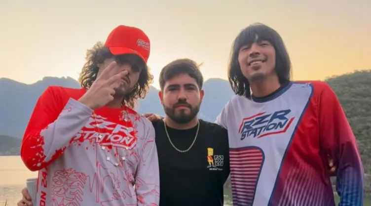 Famoso influencer es atacado durante concierto en Tijuana; esto es lo que sabemos