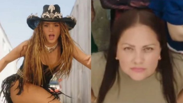 Shakira El Jefe Lili Melgar quien es niñera Piqué