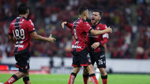 Liga BBVA MX Clausura 2026 Atlas vs Pumas UNAM