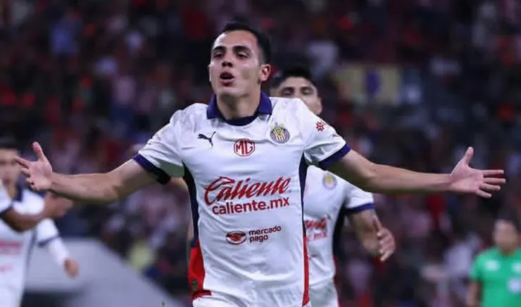 Chivas Gabriel Milito