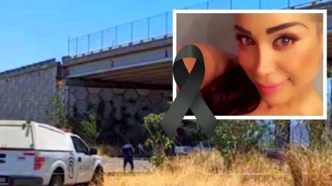 Modelo muere arrollada por tren en Jalisco