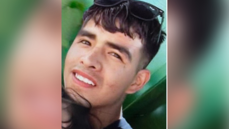 joven desaparecido en Aldama