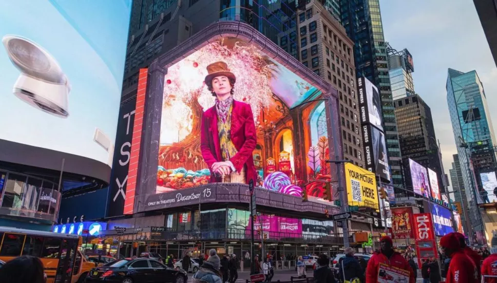 La película de Wonka se estrenará próximamemnte en México