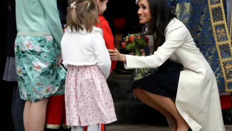 Meghan markle boda real