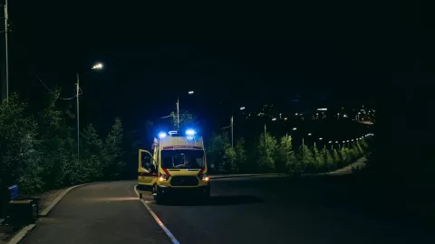 VIDEO: Captan cuando atropellaron a una familia en San Pablo Xochimehuacan, Puebla