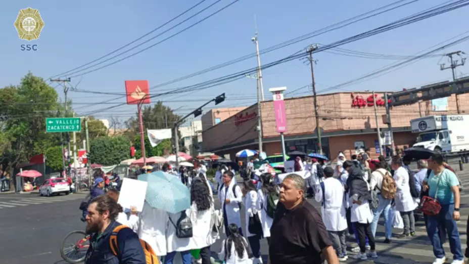 Manifestaciones y movilizaciones de hoy 4 de diciembre de 2025