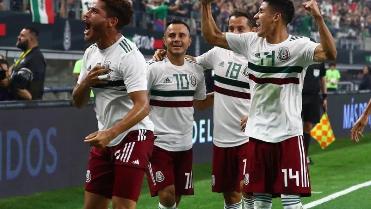 Selección de México