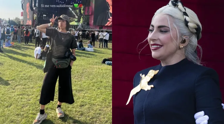 Mamá de Berenice Giles pide a Lady Gaga dedicar el concierto a la joven fallecida en el AXE Ceremonia
