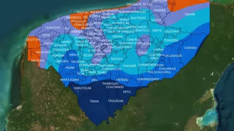 mapa de heladez frente frio 10