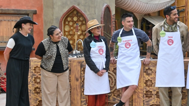 ¿Quién es el DÉCIMOSEXTO ELIMINADO de MasterChef Celebrity México 2025 hoy domingo 13 de julio? Esto sabemos