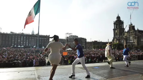 Música de Los Ángeles Azules y la Maldita Vecindad en concierto gratis en la CDMX