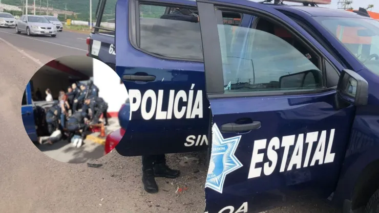 Se registra balacera durante un sepelio en Loma del Magisterio en Culiacán...jpg