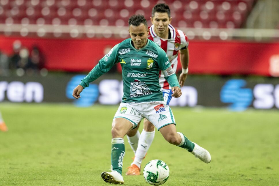 Chivas 1-1 León, Semifinal ida Guardianes 2020