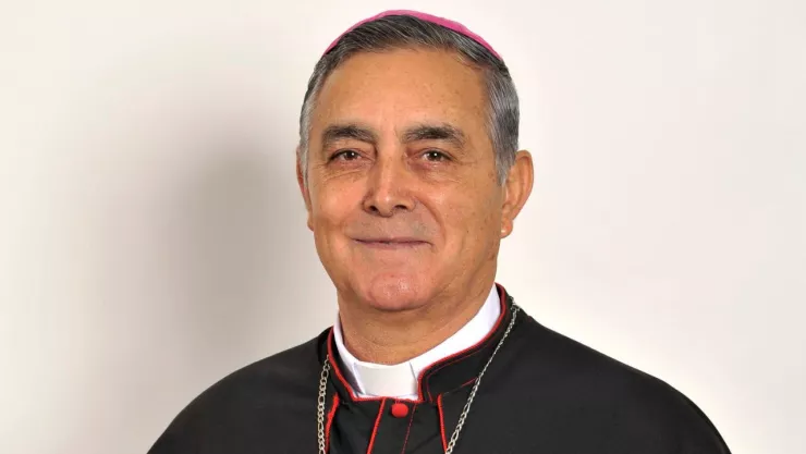 Monseñor Salvador Rangel Mendoza