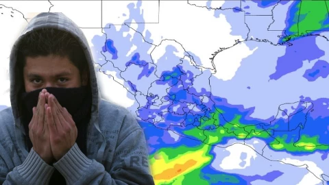 Clima hoy en Guanajuato