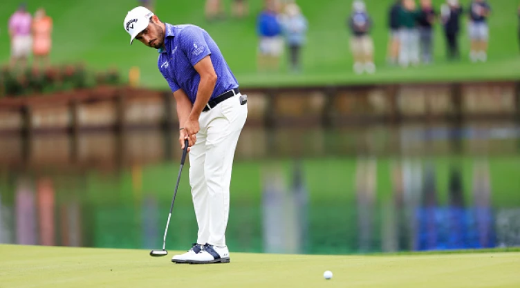 Abraham Ancer en The Players