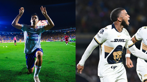 Cruz Azul Pumas