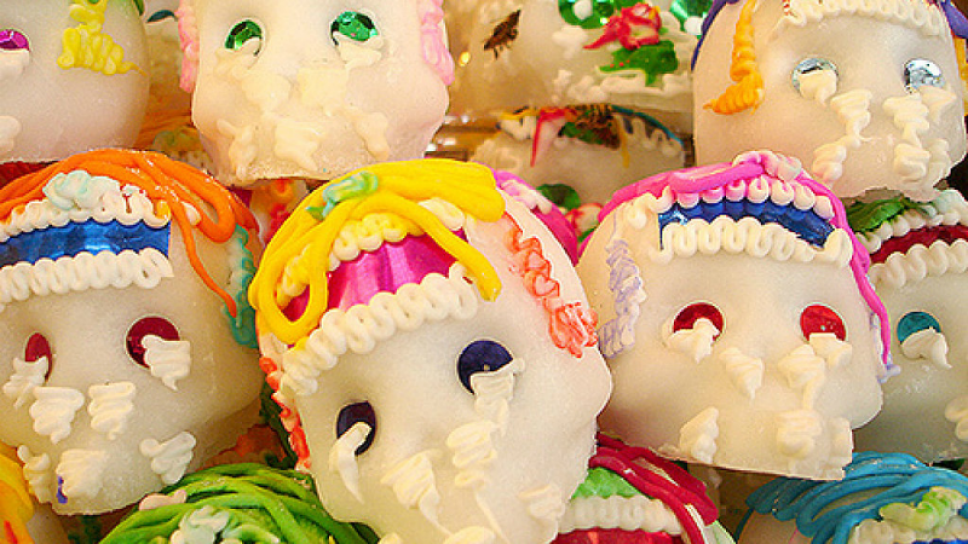 calaveritas