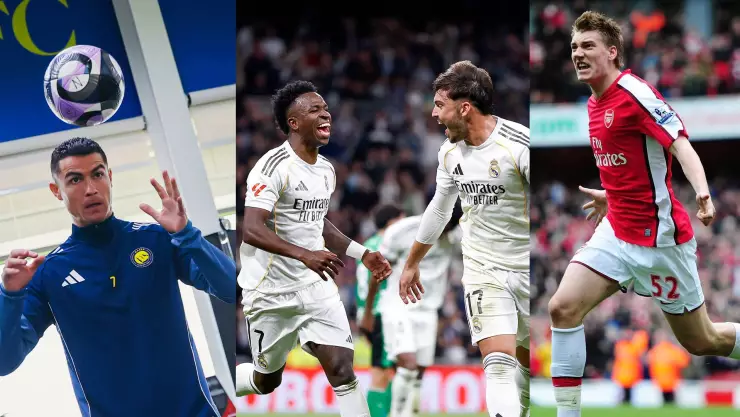 Partidos de HOY, 8 de enero de 2026: A qué hora juega Cristiano Ronaldo; Atlético de Madrid vs. Real Madrid; NBA y más
