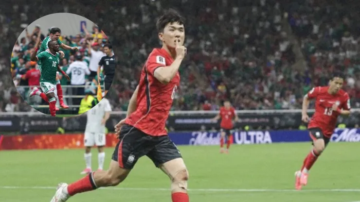 Hwang In-Beom Corea del Sur