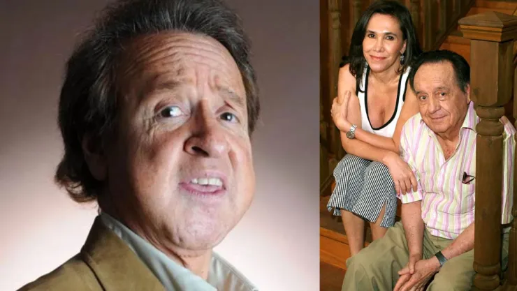 ¿Carlos Villagrán tuvo romance con Florinda Meza? Esto dijo el actor