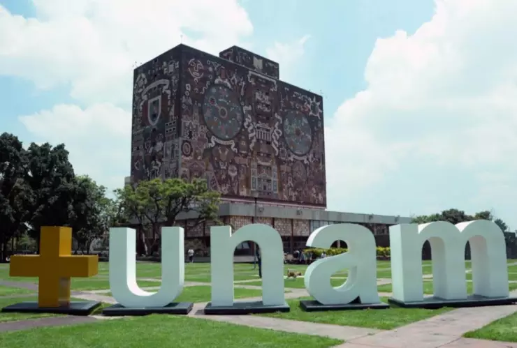 UNAM IPN Ranking Shangai 2022