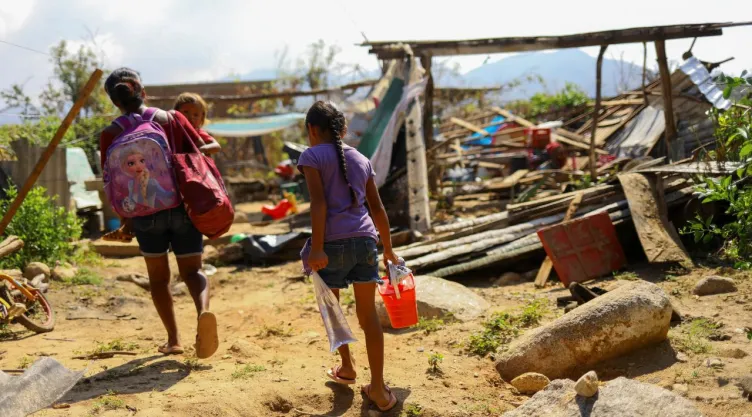 Huracán “Otis”: Así se recupera el pueblo de Acapulco a más de una semana de su impacto