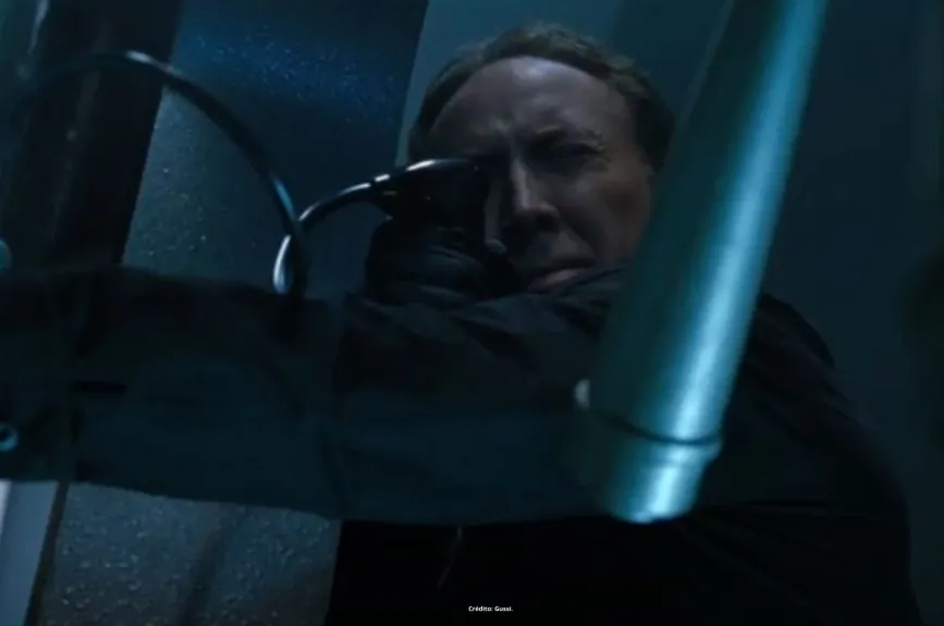 Escenas de la película 12 Horas para Vivir (Stolen) por Azteca 7.