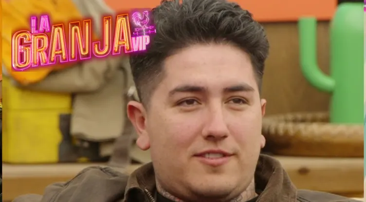 Advertencia para Omahi, Adal Ramones le recordó que no puede pasarse de listo en La Granja VIP.