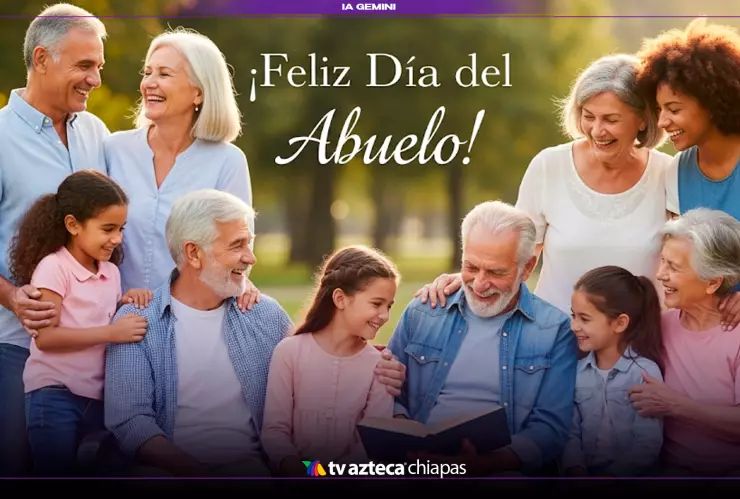 ¡Festeja a los abuelos! Imágenes bonitas para felicitar el Día de los Abuelos