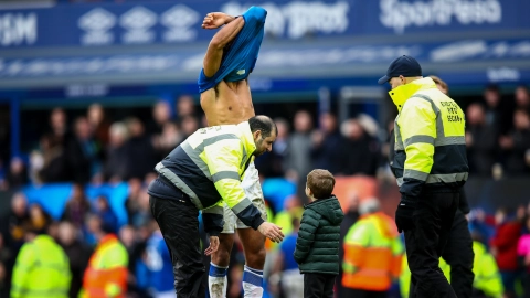 Dominic Calvert-Lewin 