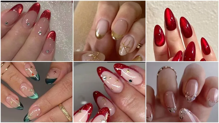 Checa estos modelos de manicura para lucir