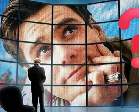 El show de Truman: el guion original de Jim Carrey era mucho más oscuro que la película que conocimos