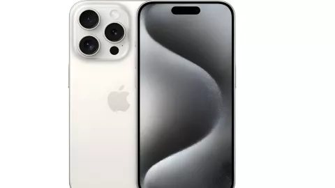 iPhone 15 Pro liverpool