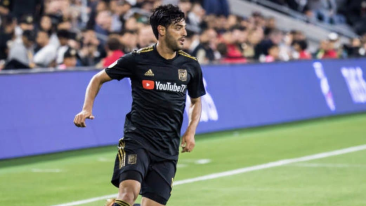 carlos vela los angeles fc