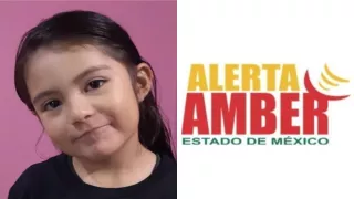Activan Alerta Amber en Edomex por niña Alicia de 5 años; desapareció en Ixtapaluca