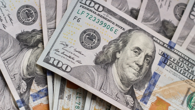 Valor del dólar en México